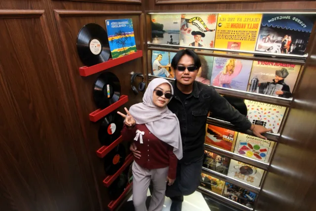 Foto Booth PIM