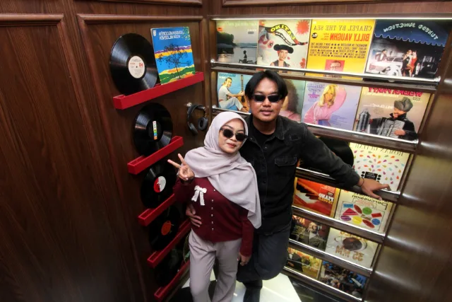 Foto Booth PIM