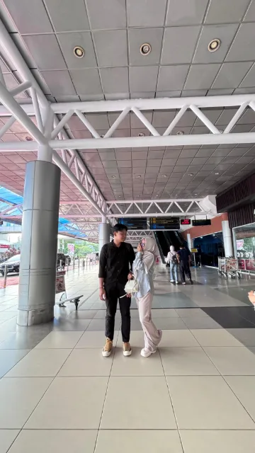 Paling berat tiap kali harus pamit sama yang satu ini.