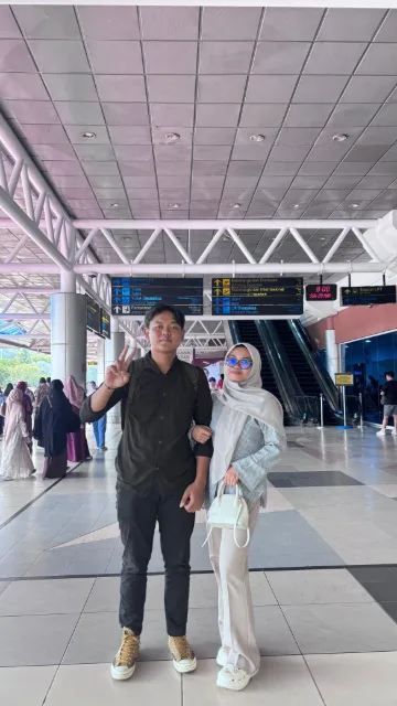 Bagian paling berat dari setiap perjalanan. Sampai ketemu lagi, ya.