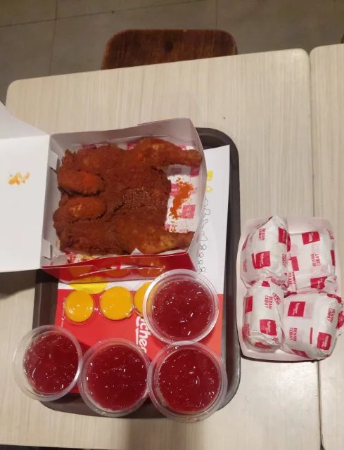 Richeese Factory